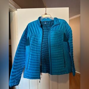 Eddie Bauer Puffer coat